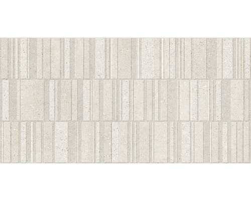Porseleinen tegel Sassi beige 45x90 cm