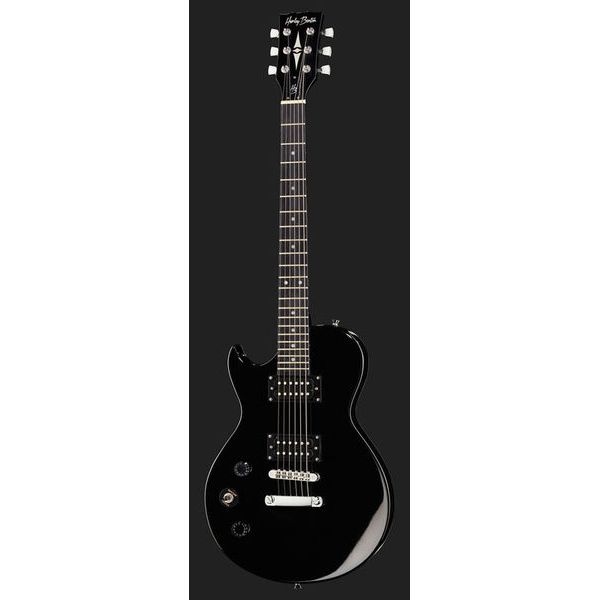 Harley Benton SC-200LH BK Student Series