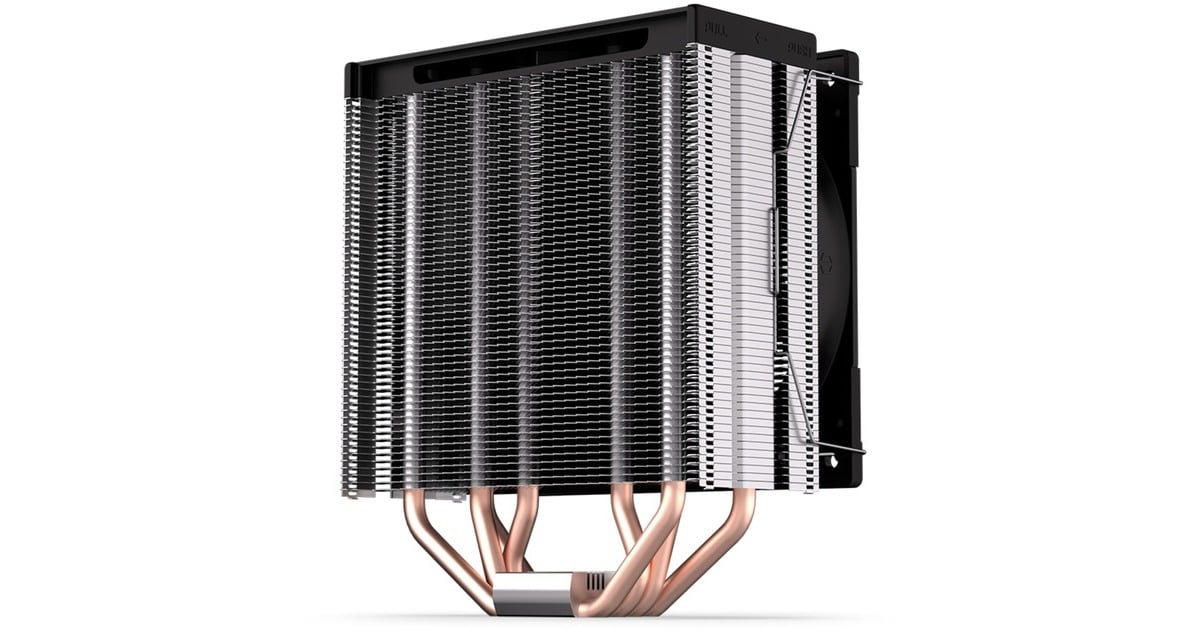 ENDORFYFera 5 CPU-koeler  (Zwart)