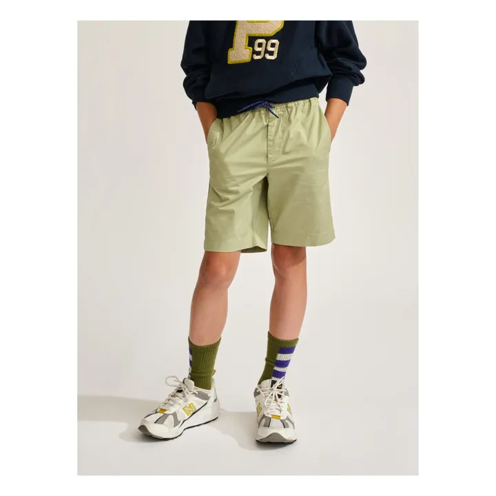 Bellerose Short Pawl | Sauge