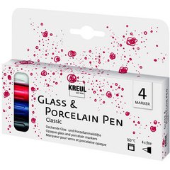 Marqueur pour porcelaine 'Glass & Porcelain Pen'