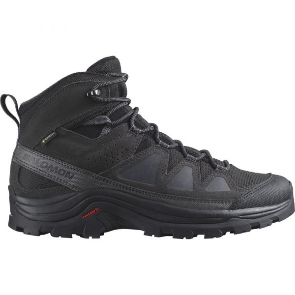 Salomon Quest Rove Goretex Hiking Boots Preto 46 Homem