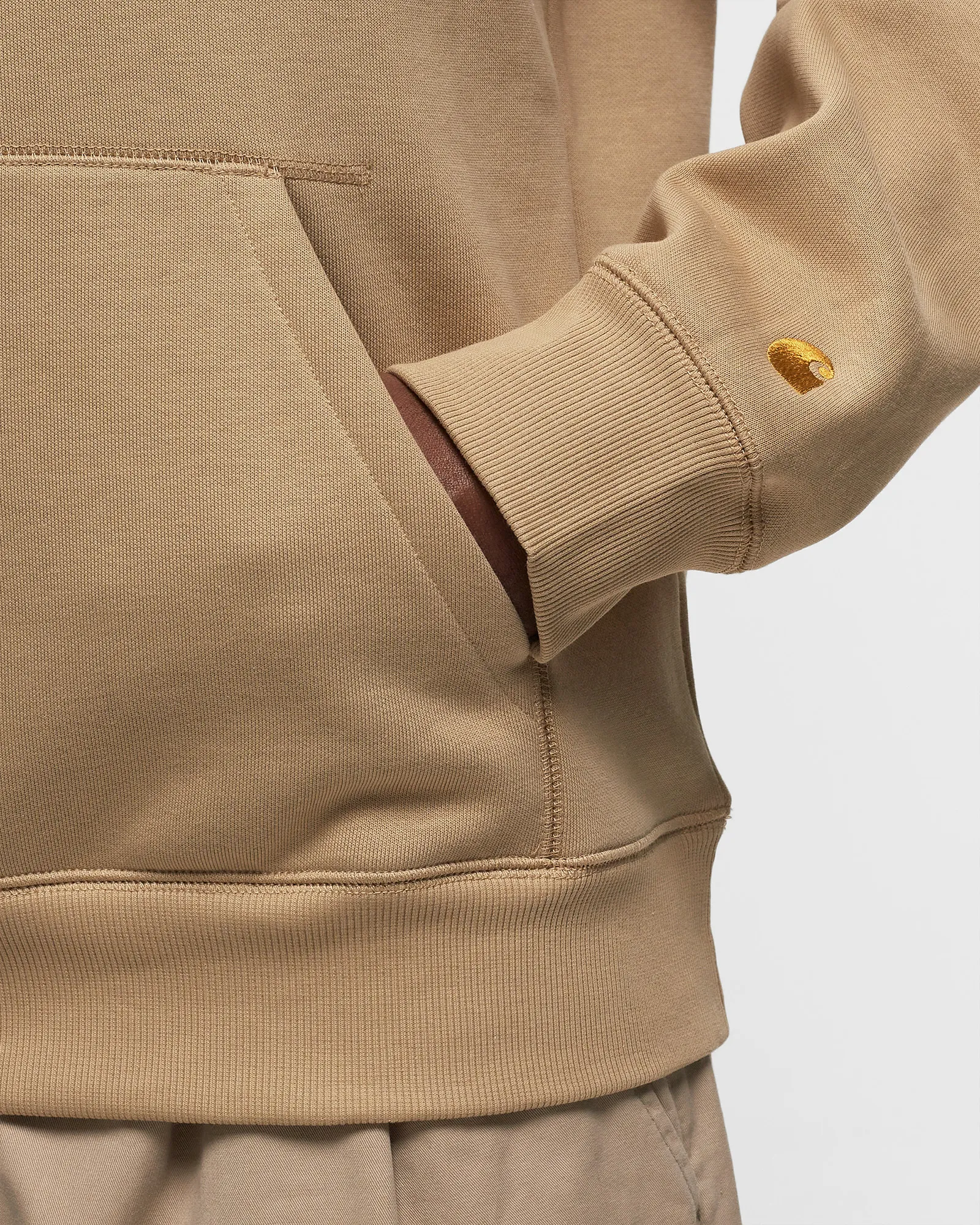 Carhartt WIP Hooded Chase Sweat