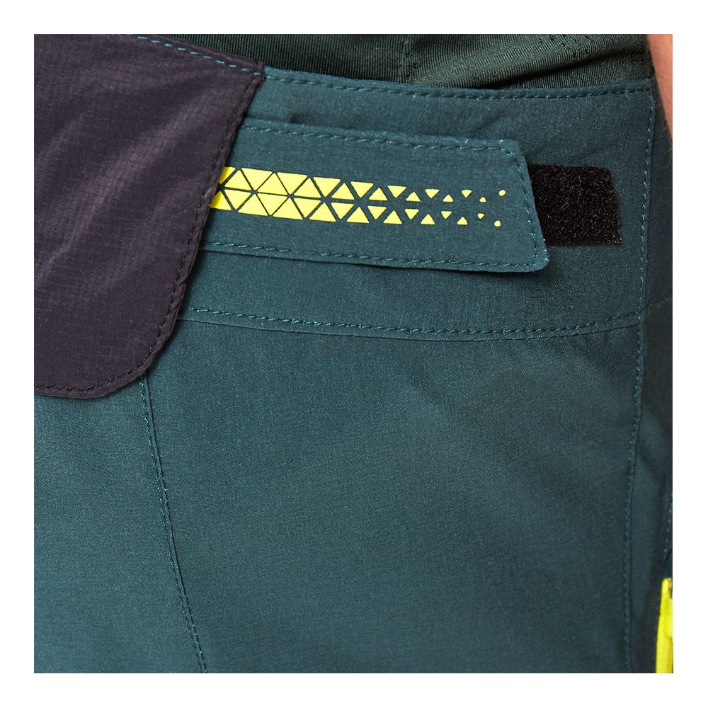 Oakley REDUCT BERM - Short 2 en 1 Homme hunter green (helmet)