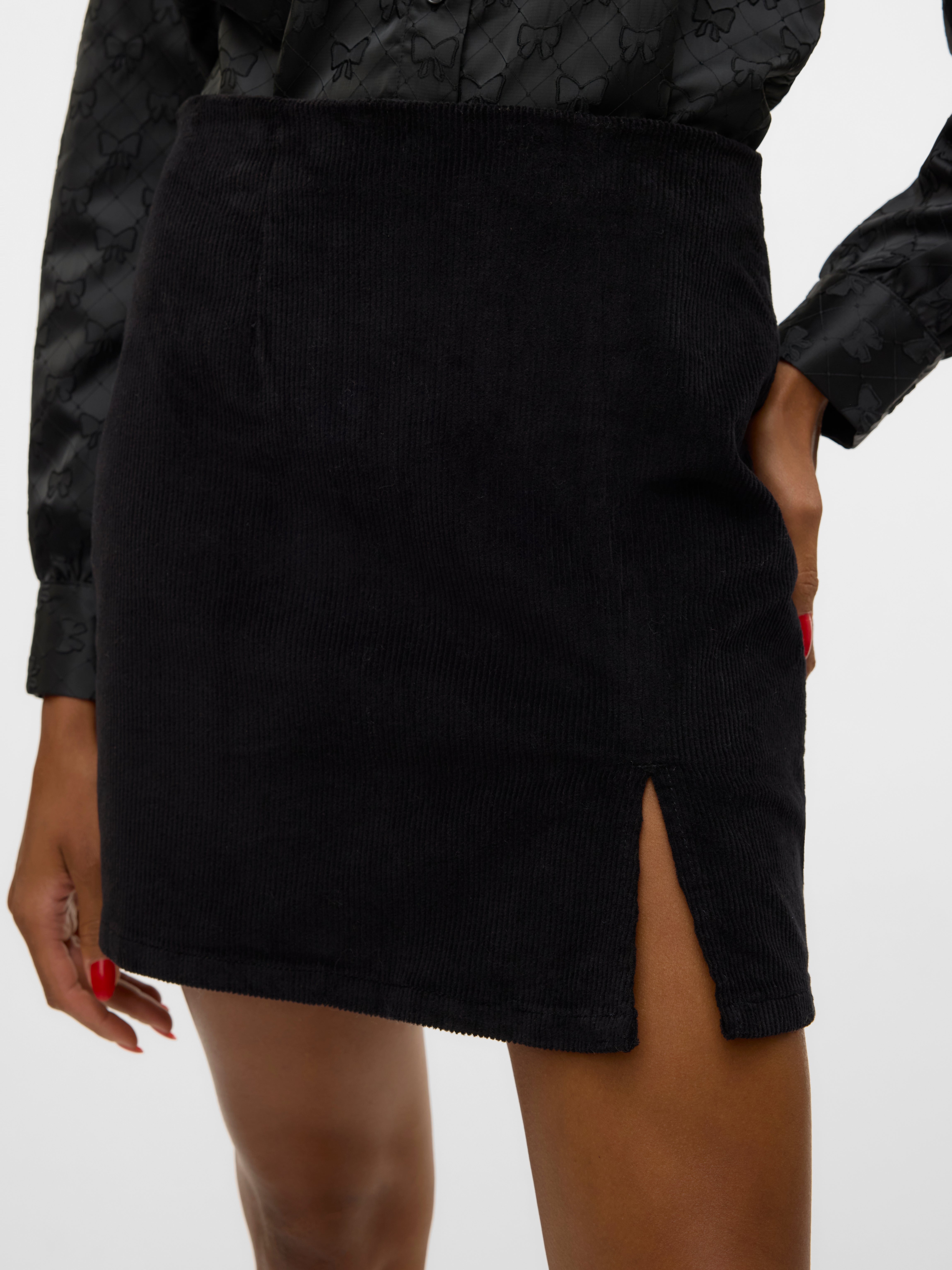 VMLULA High waist Korte rok