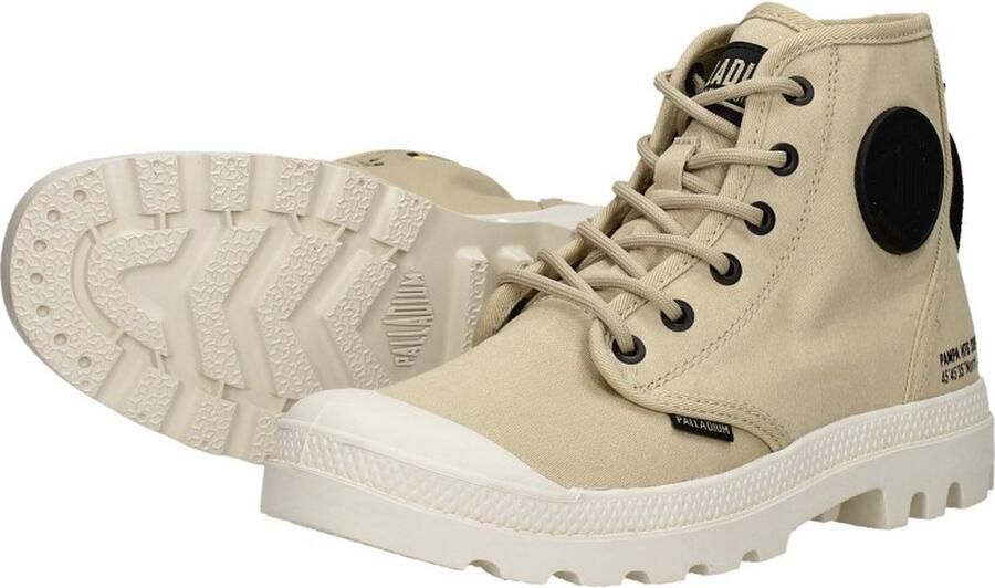 Palladium 77356 Pampa Hi HTG Supply 274-DESERT