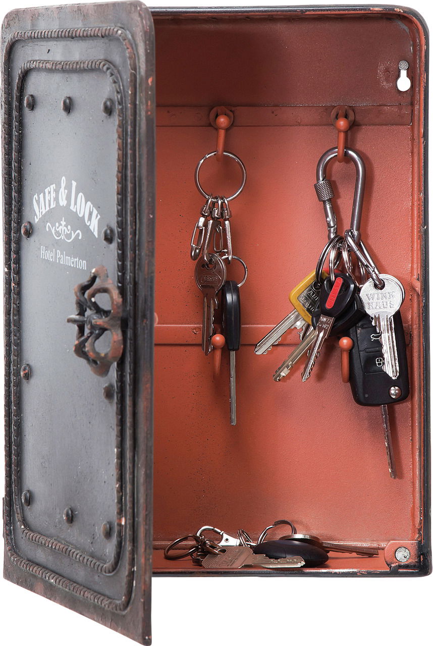 Karé Schlüsselkasten SAFE