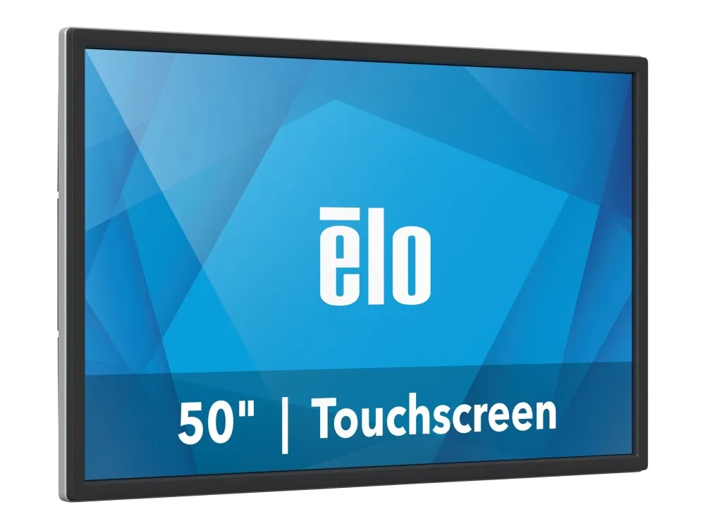 Elo 5053L - Commercial Grade - LED-skærm - 50