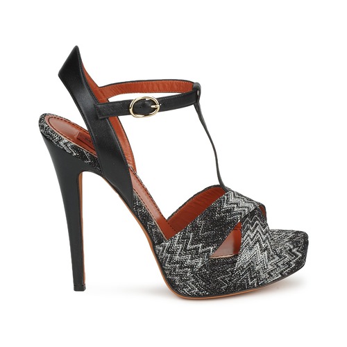 Missoni - VM034 Negro / Blanco