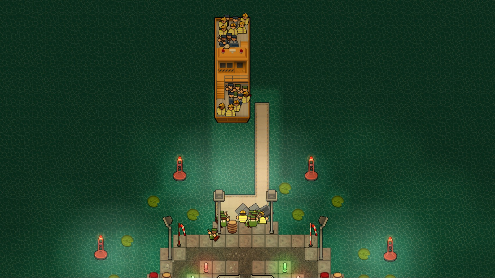 Prison Architect - Island Bound- PC