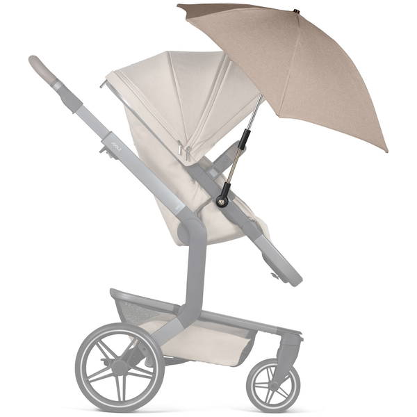 JoolzJoolz   Sonnenschirm sandy taupe