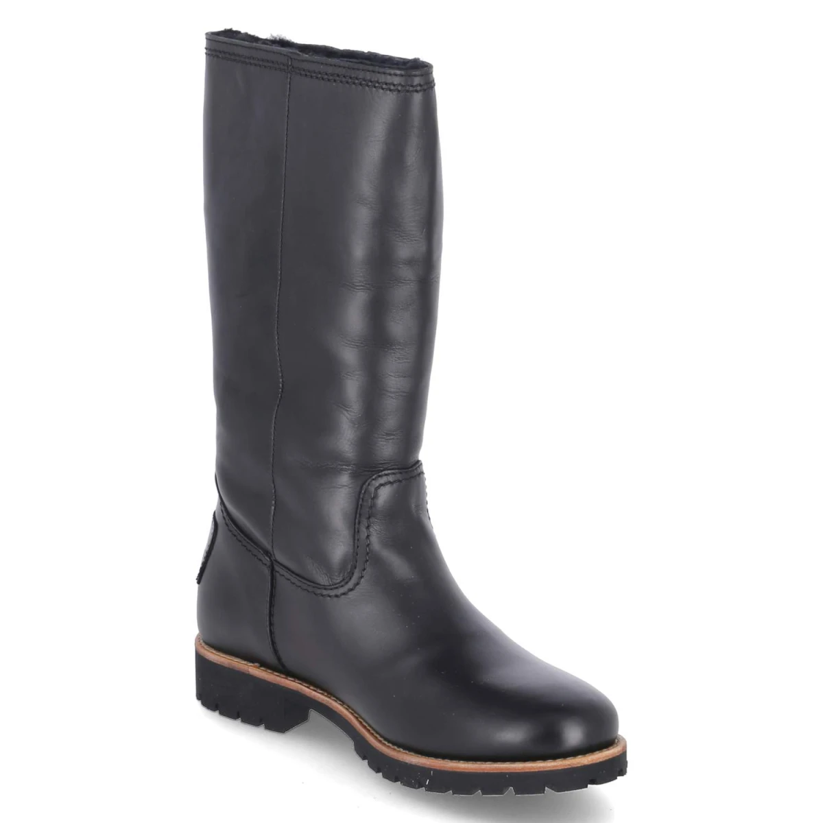 Panama JackWinterstiefel BAMBINA IGLOO - schwarz