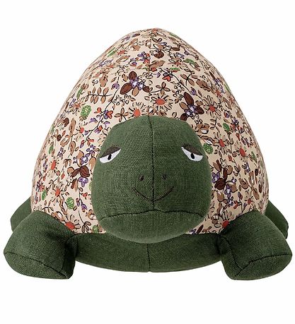 Bloomingville Bamse - 27x17 cm - Halle -  Grøn Skildpadde