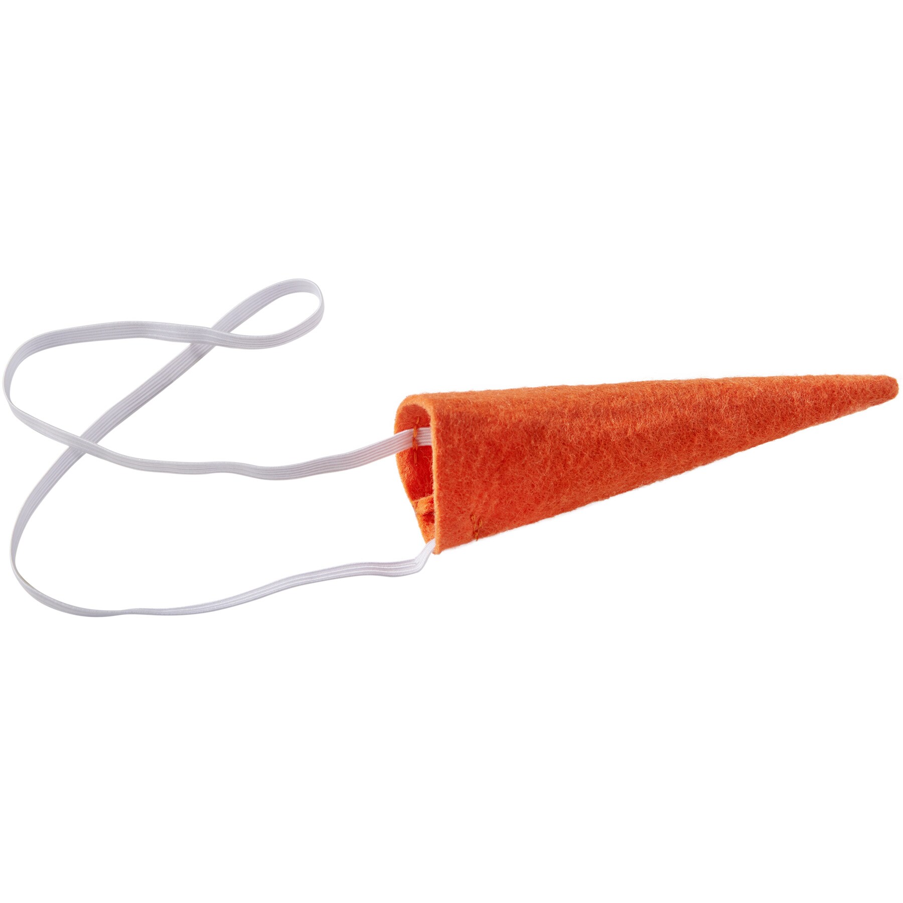 tectake® Karotten-Nase mit Gummizug