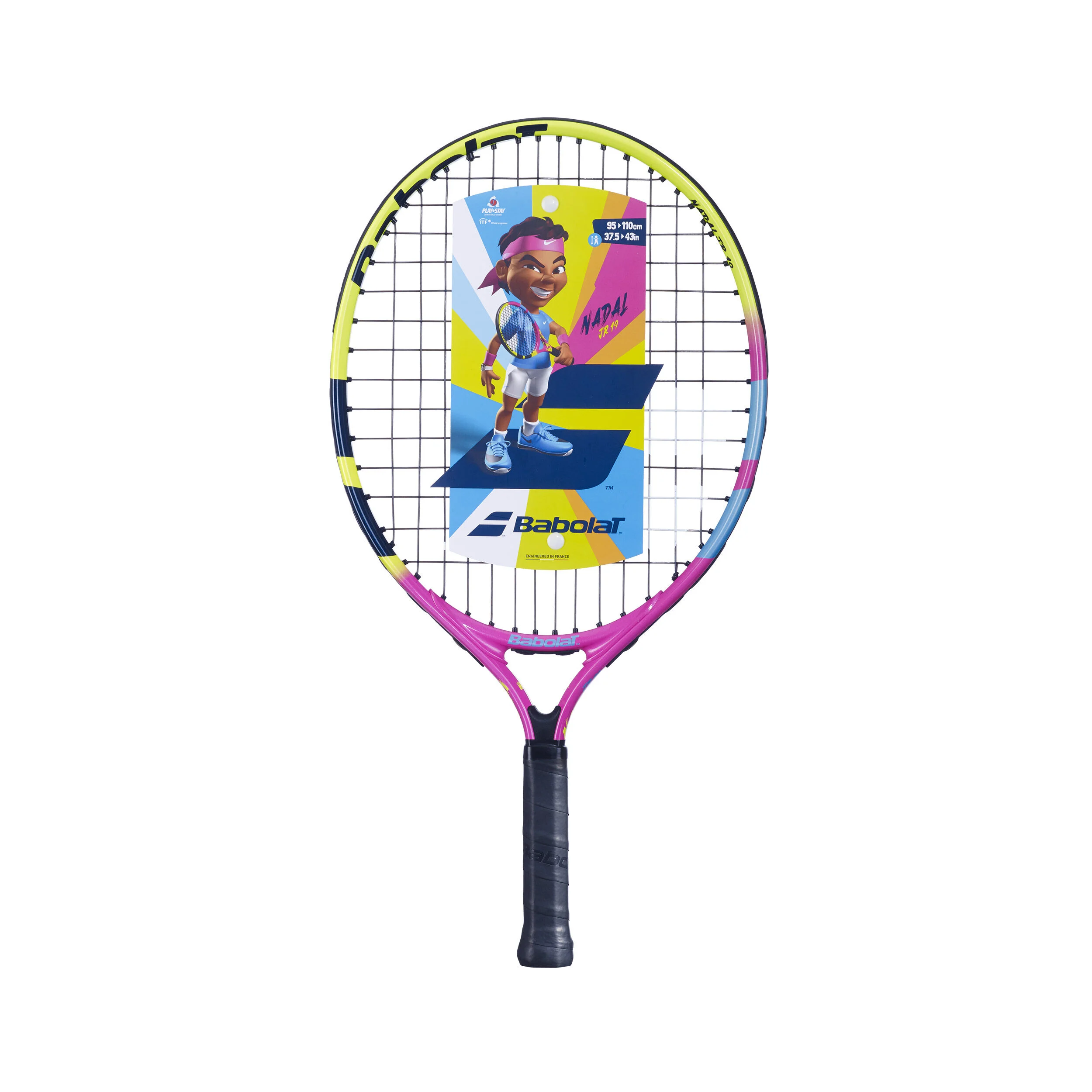 Babolat Nadal Junior 19