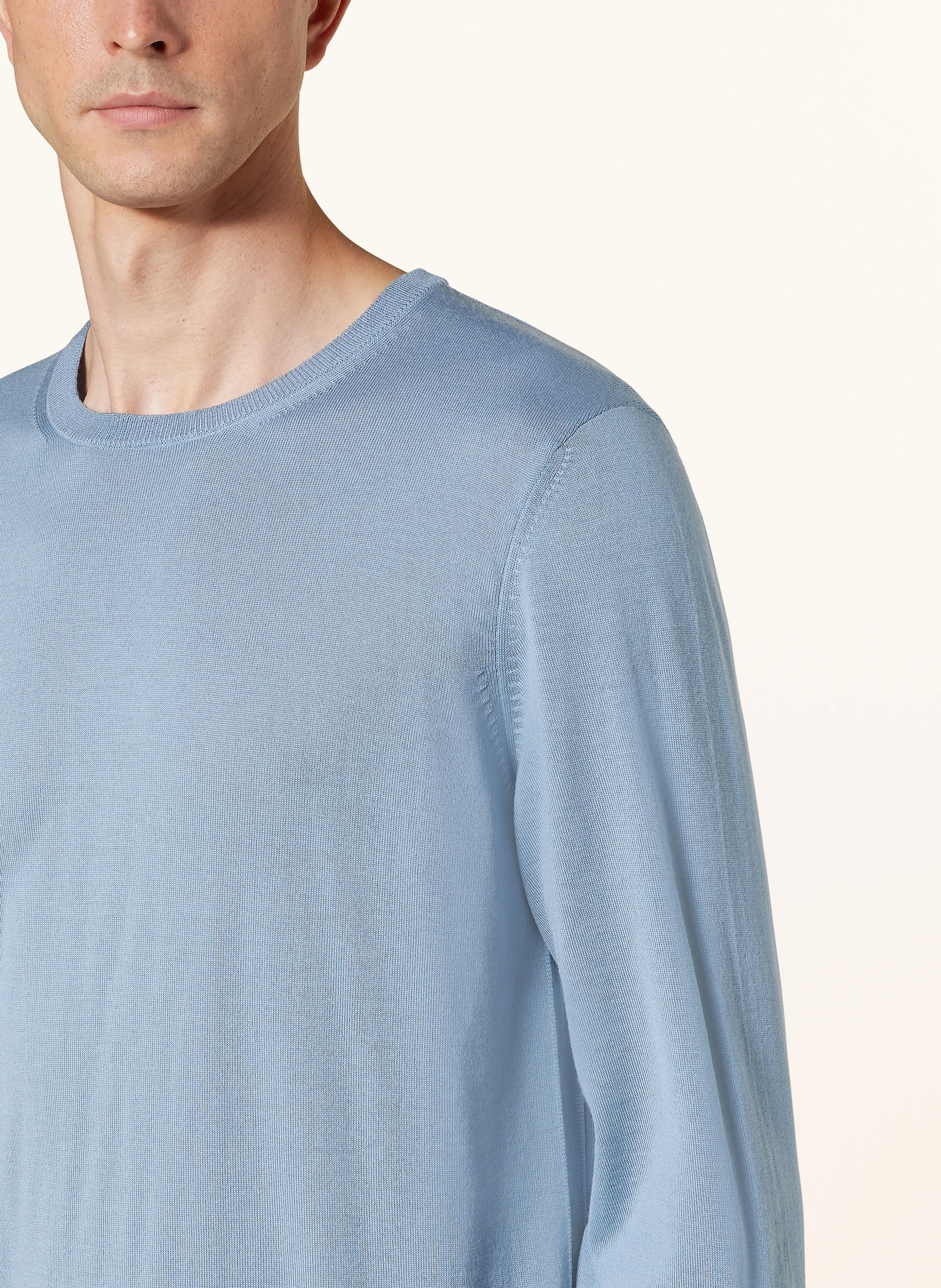 BOSS Pullover LENO