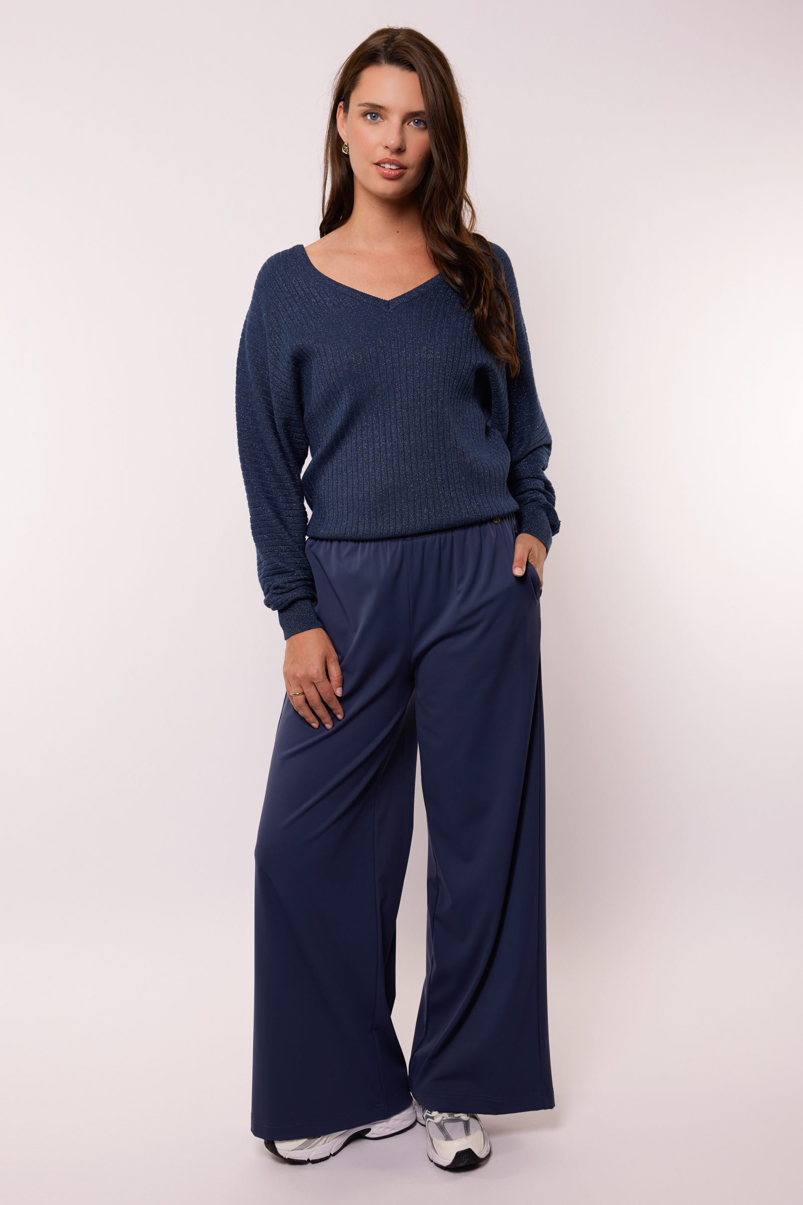G-maxx - Raisa Pants - Dark Night Blue