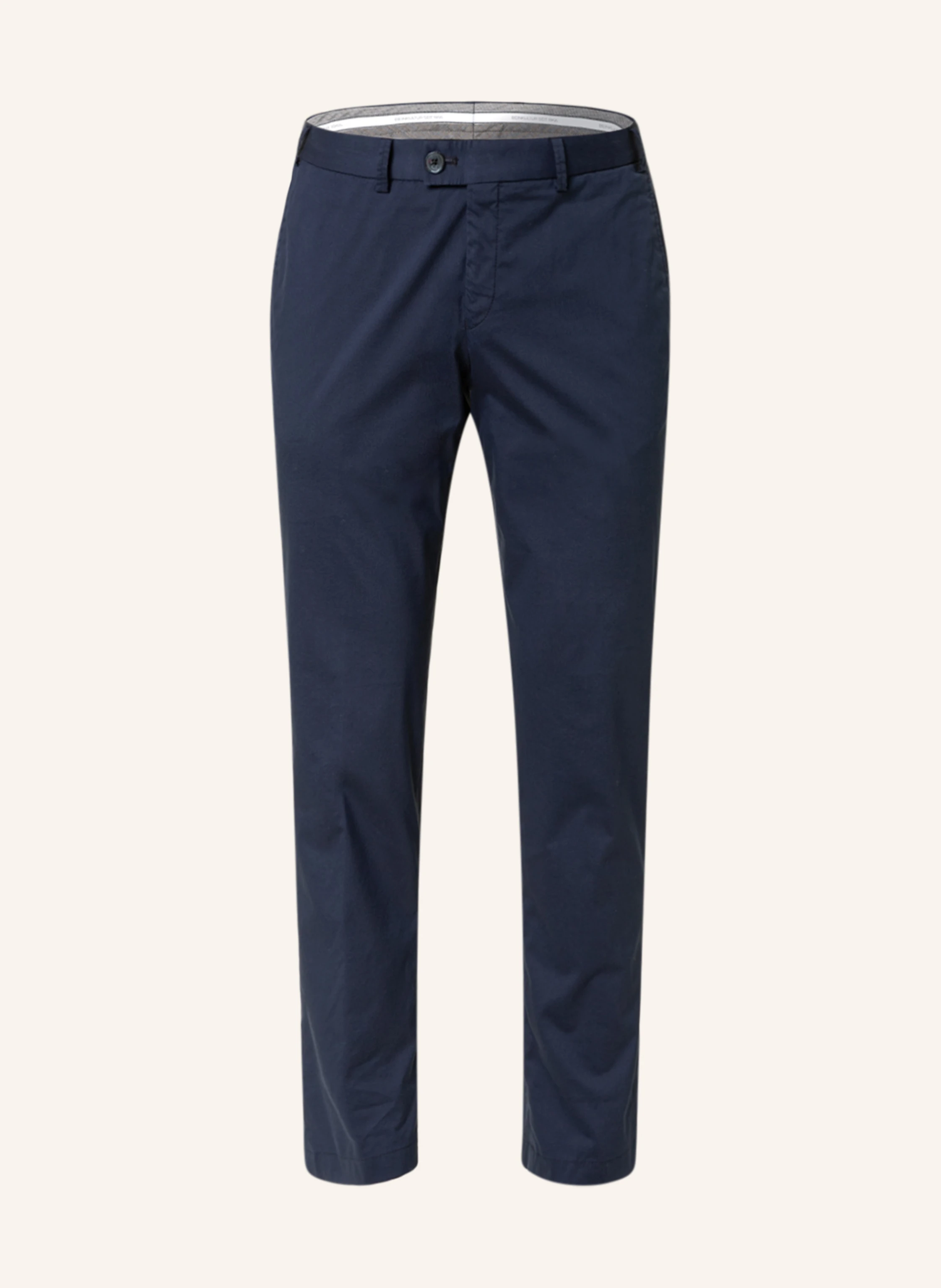 HILTL Chino Slim Straight Fit