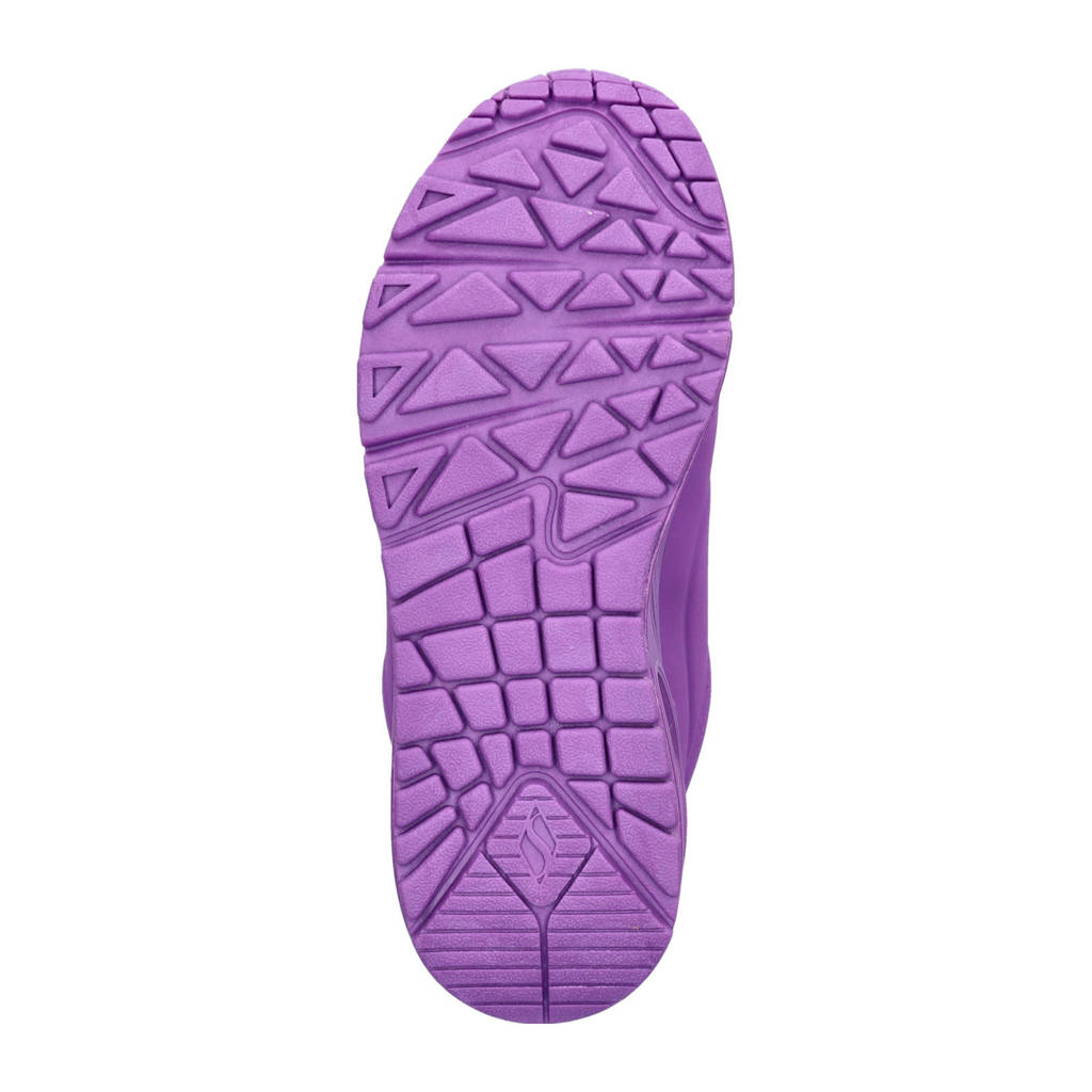 Skechers Uno sneakers paars