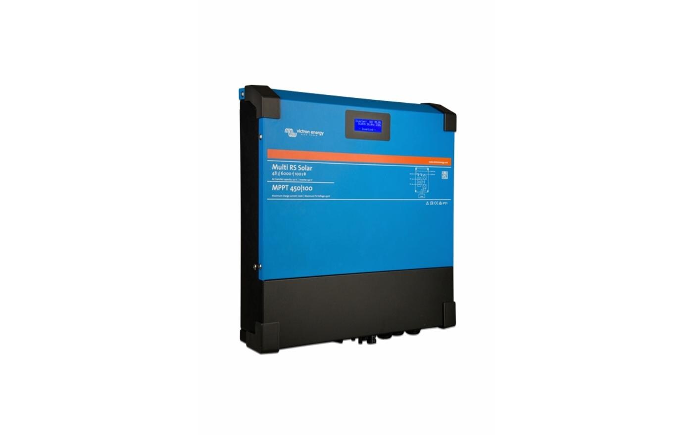 Hybrid Wechselrichter Multi RS Solar 48/6000<br>Hybridwechselrichter