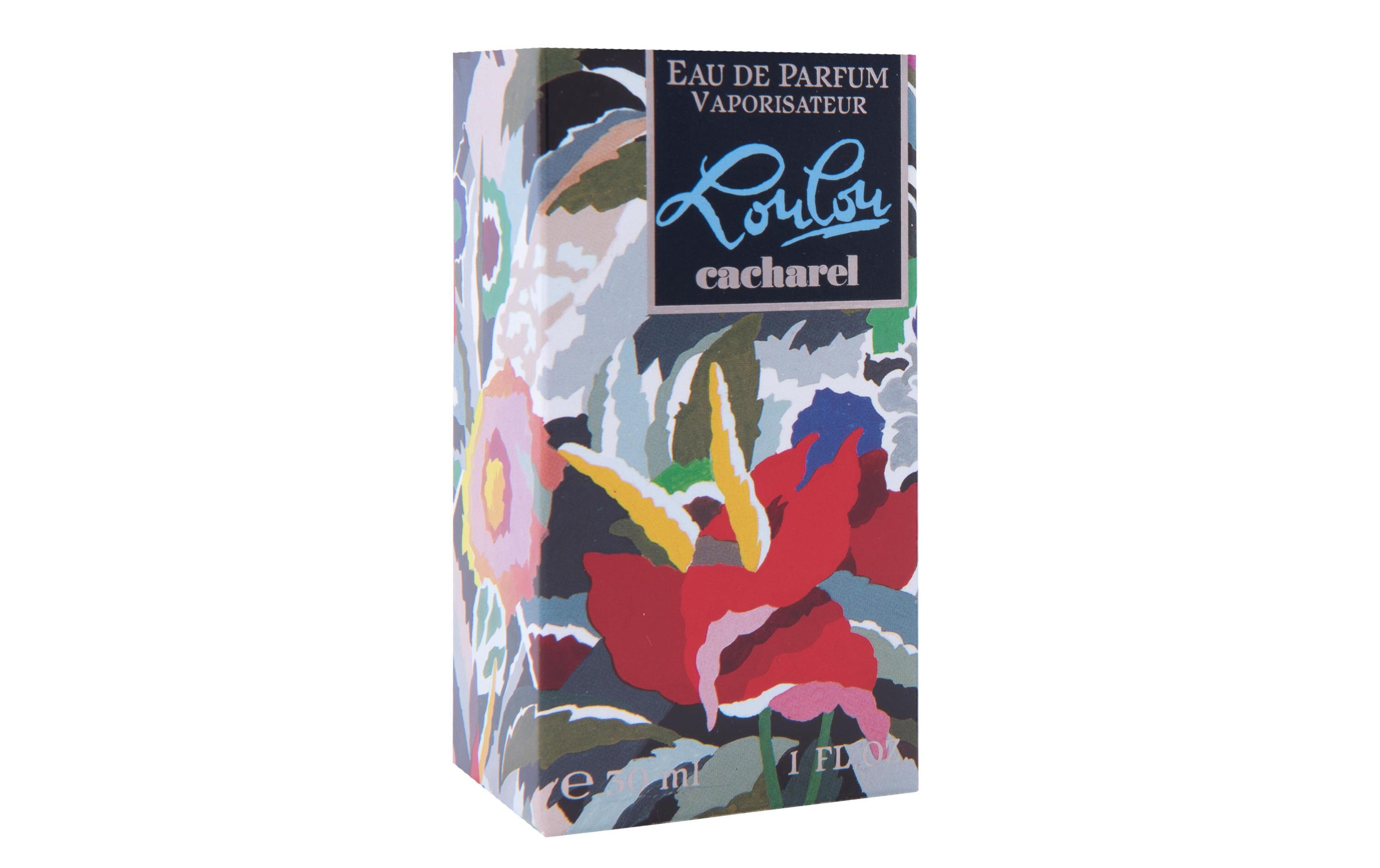 Eau de Parfum Lou Lou 30 mlVerführerischer und zugleich unbeschwerter Duft