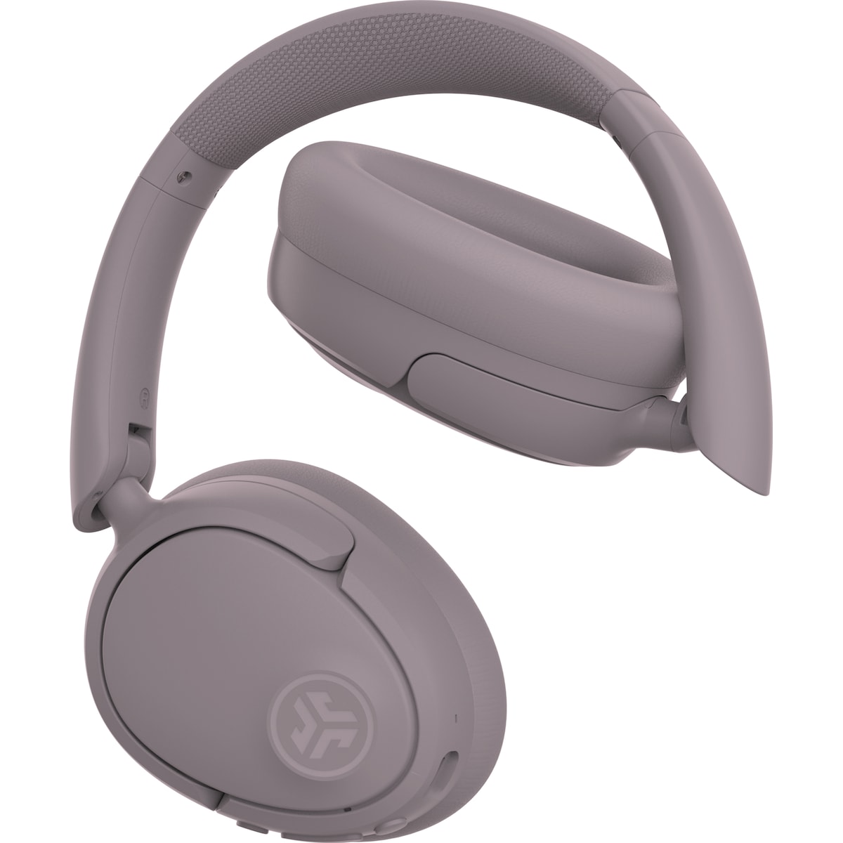 JLab JBuds Lux ANC trådløse around-ear hodetelefoner (mauve)