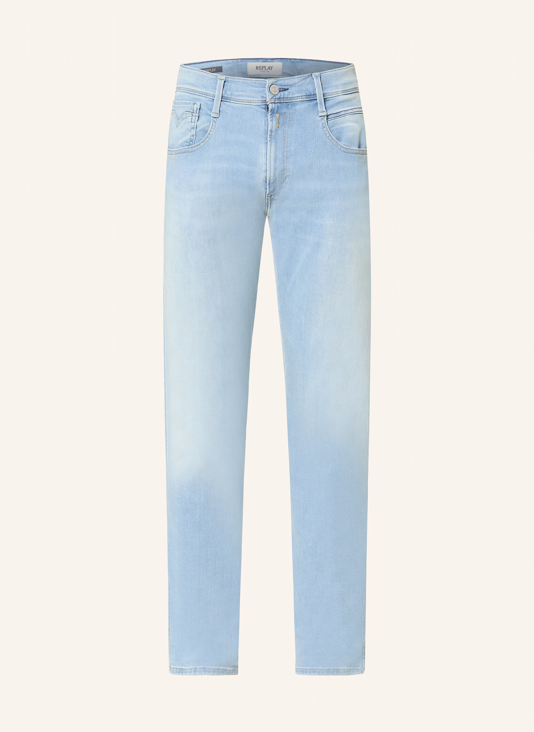 REPLAY Jeans ANBASS Slim Fit
