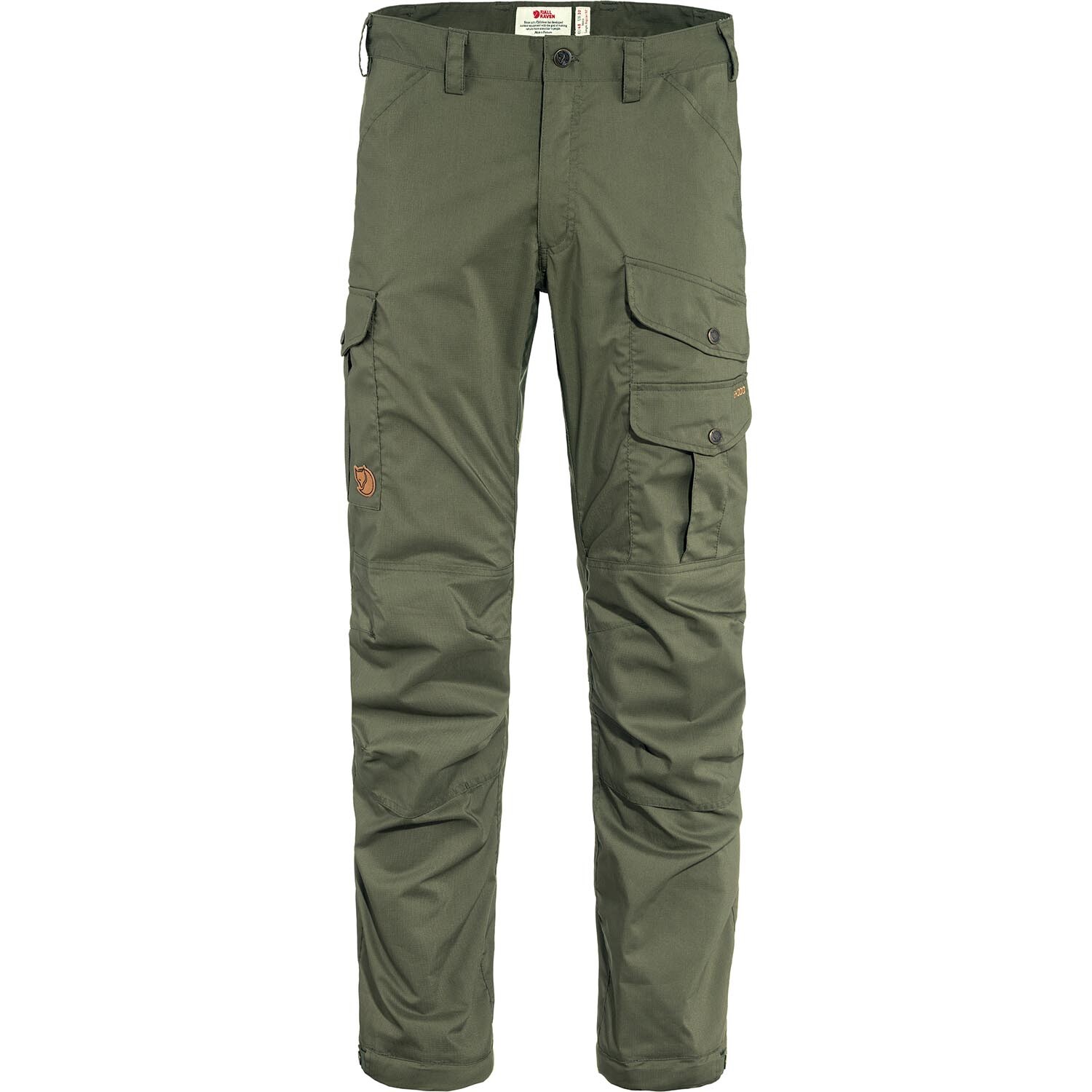 Fjällräven Mens Vidda Pro Lite Trousers