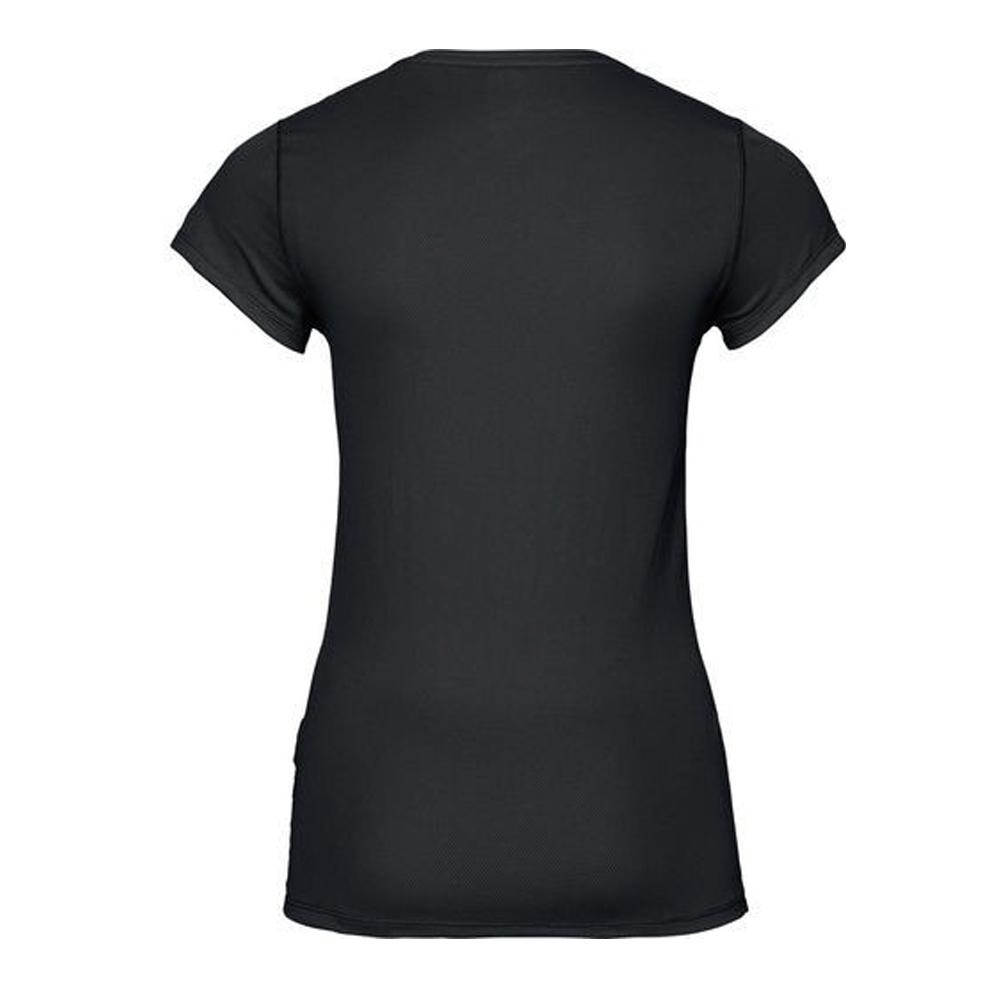 T-shirt technique Noir Femme ODLO Active