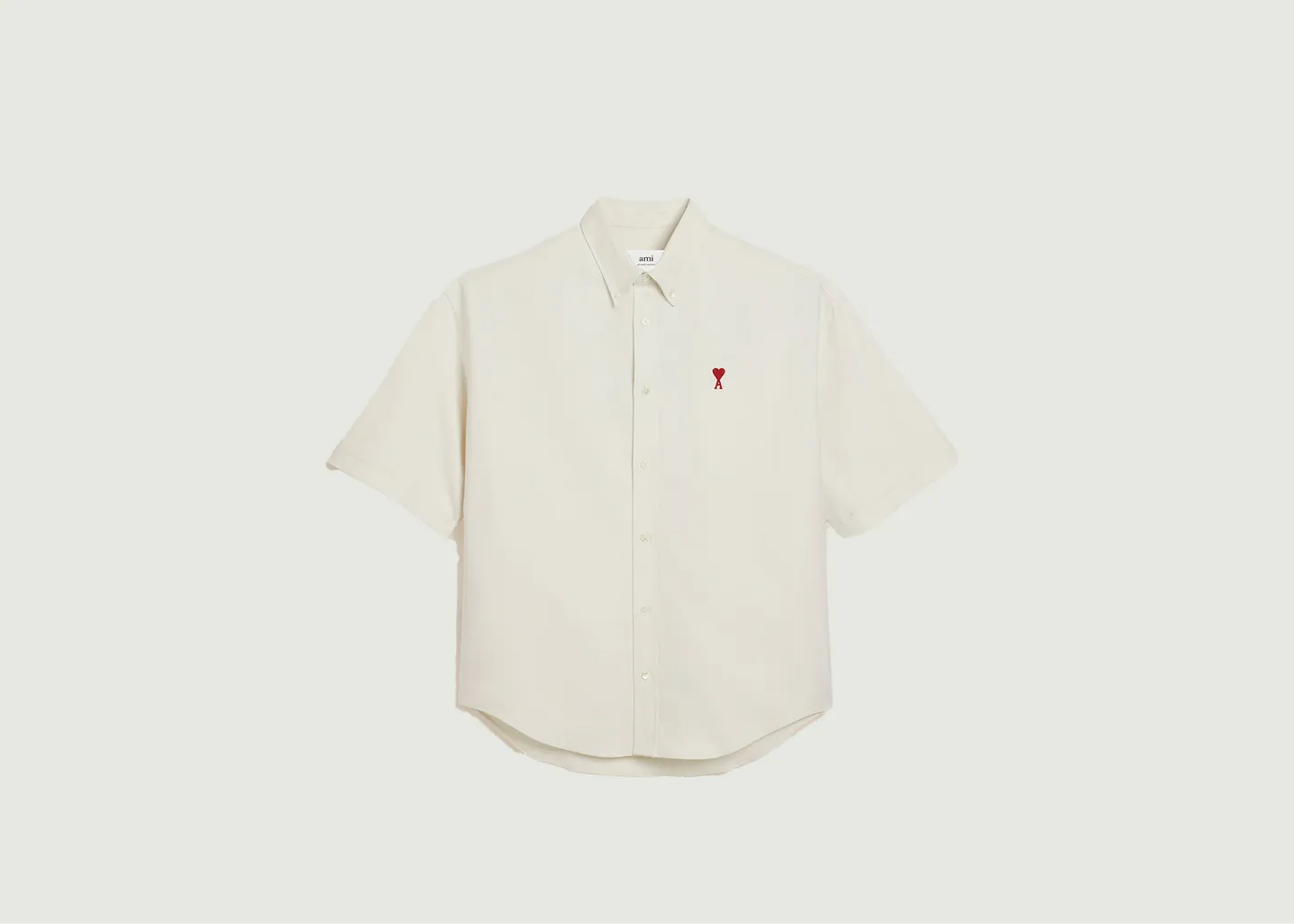 Chemise Boxy AMI Paris