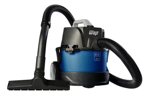 Aspirador Tambor Wap GTW Bagless 6L azul y preto 127V 60Hz