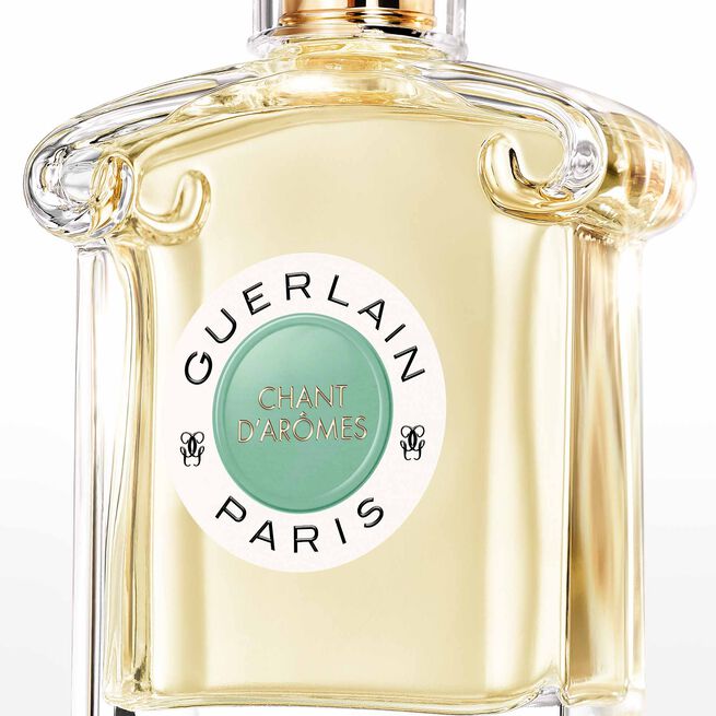 LES LÉGENDAIRES CHANT D'ARÔMES - EAU DE TOILETTE 75 ML