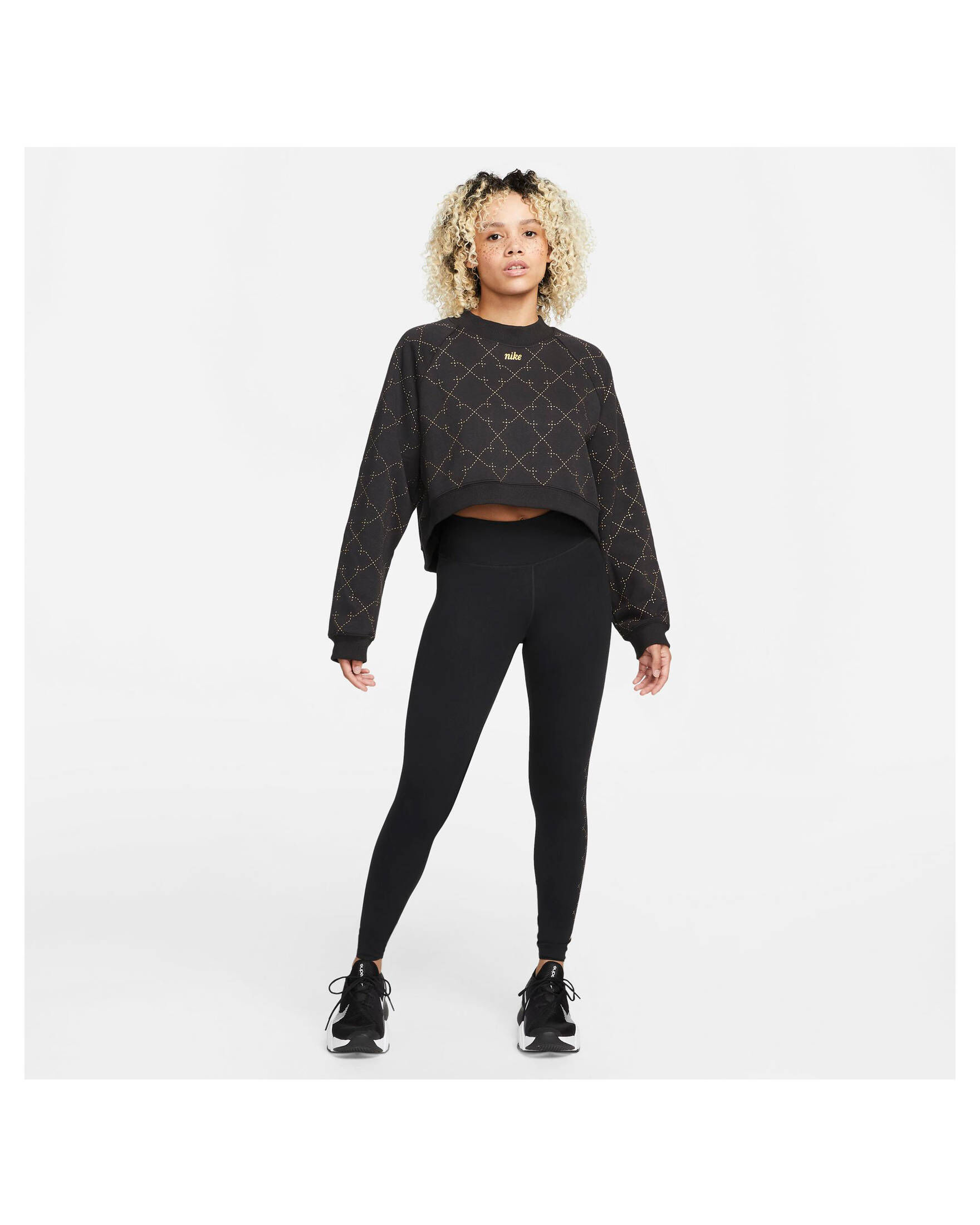 Nike| Damen Sweatshirt THERMA-FIT