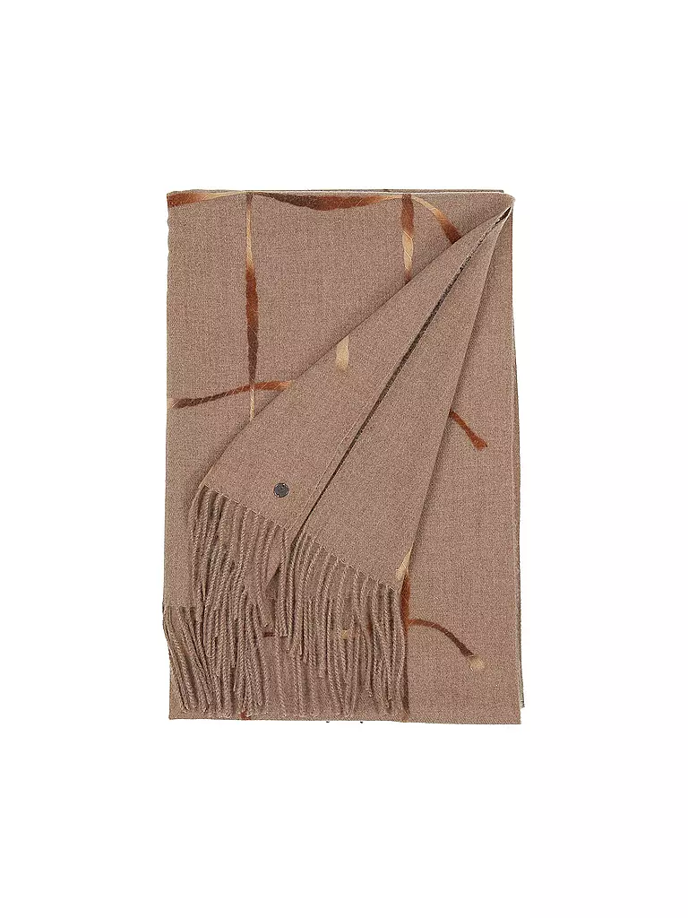 FRAAS Schal camel