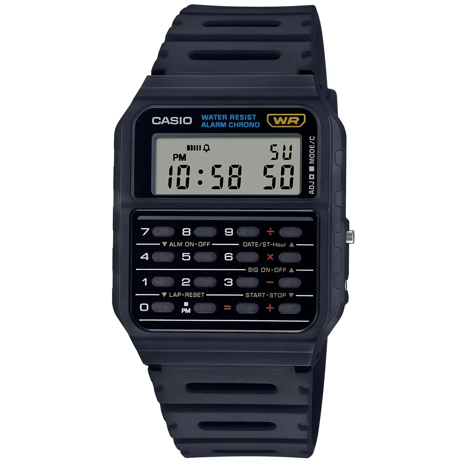 Casio Vintage CA-53W-1ER