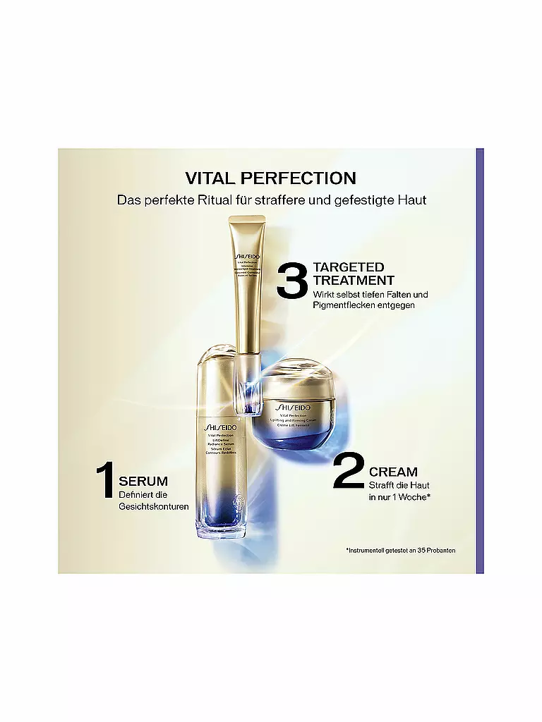 SHISEIDO Vital Perfection Intensive Wrinklespot Treatment 20ml keine Farbe