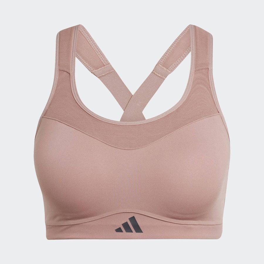 Adidas Brassière TLRD Impact Training Maintien fort