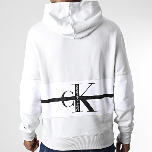 Sweat Capuche 1882 Gris Clair