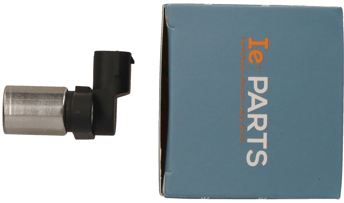 Impulsensor, krumtapaksel