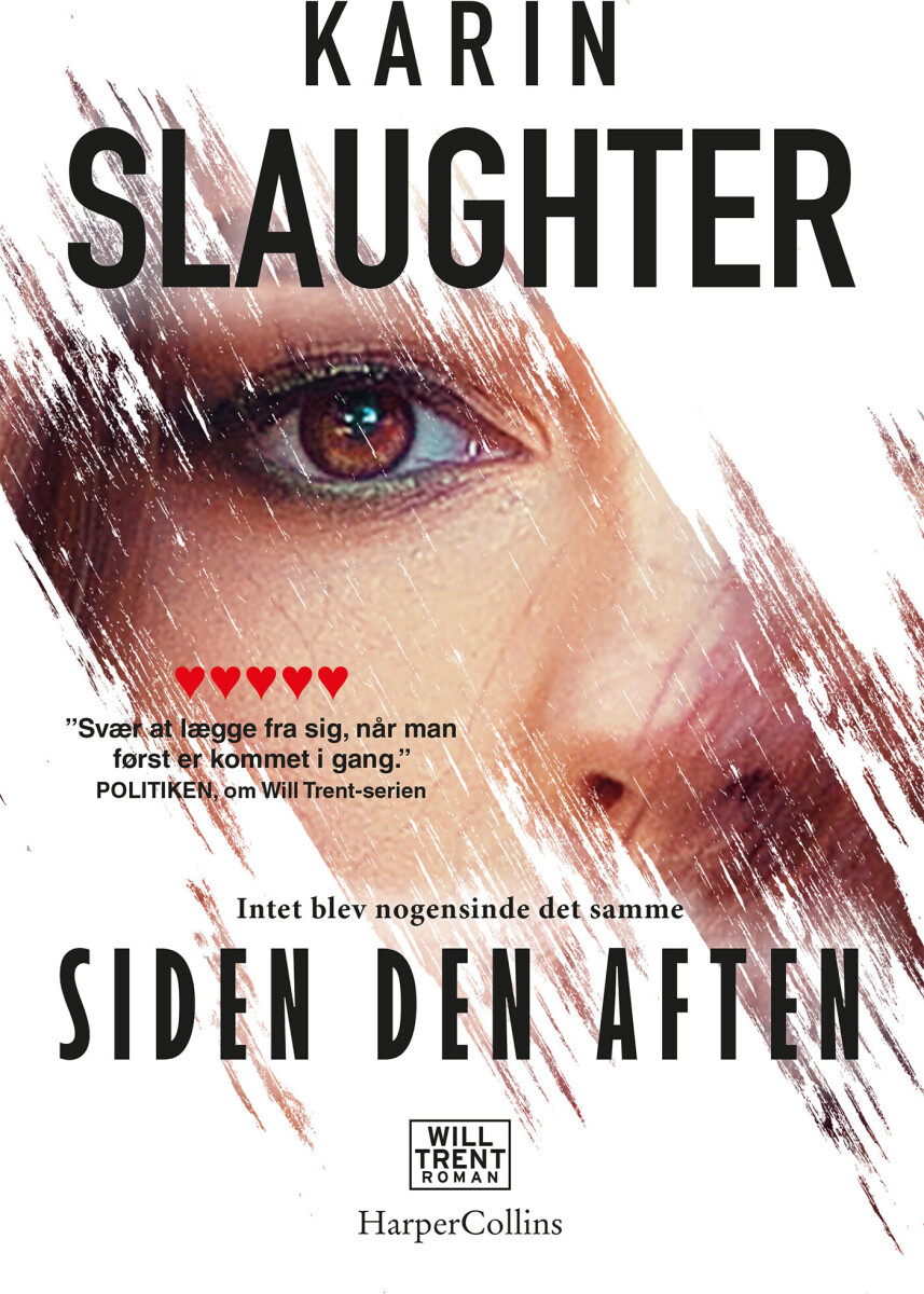 Siden Den Aften - Karin Slaughter - Bog