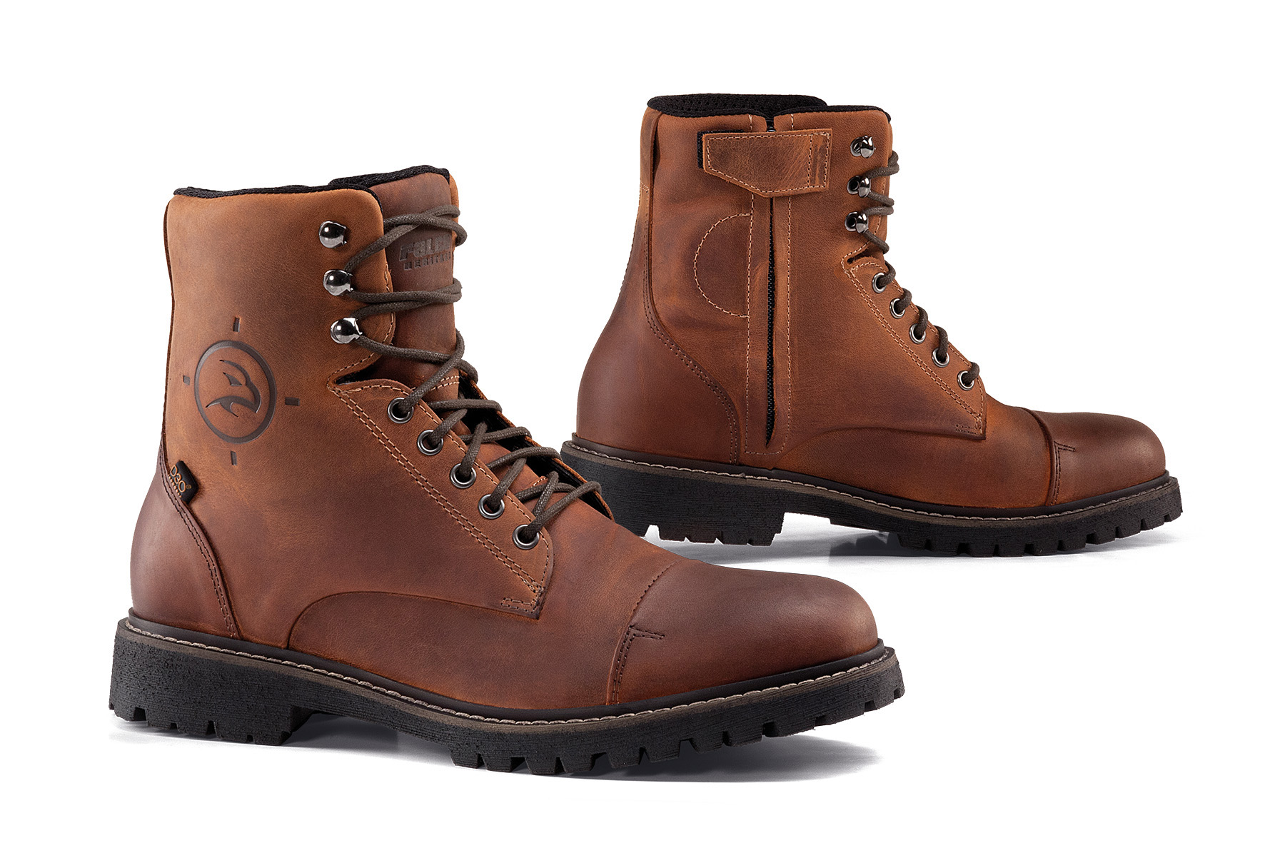 Falco - Chaussures Gordon 2 Marron