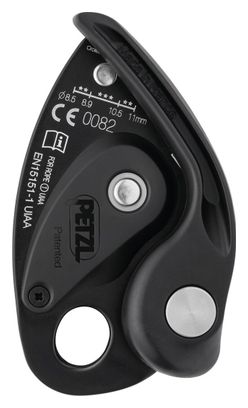 Assureur Petzl Grigri Rouge