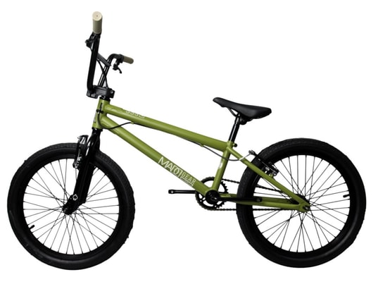 MADD - Vélo Bmx mgp jack of spades 20