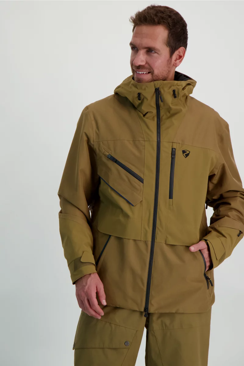ziener Trus Herren Skijacke