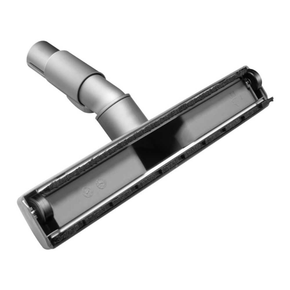 (2-tlg. Set) Ersatz Reinigungs Kopf Teppich Bürsten Aufsatz für Dyson Staubsauger Serie V   DC - Grau