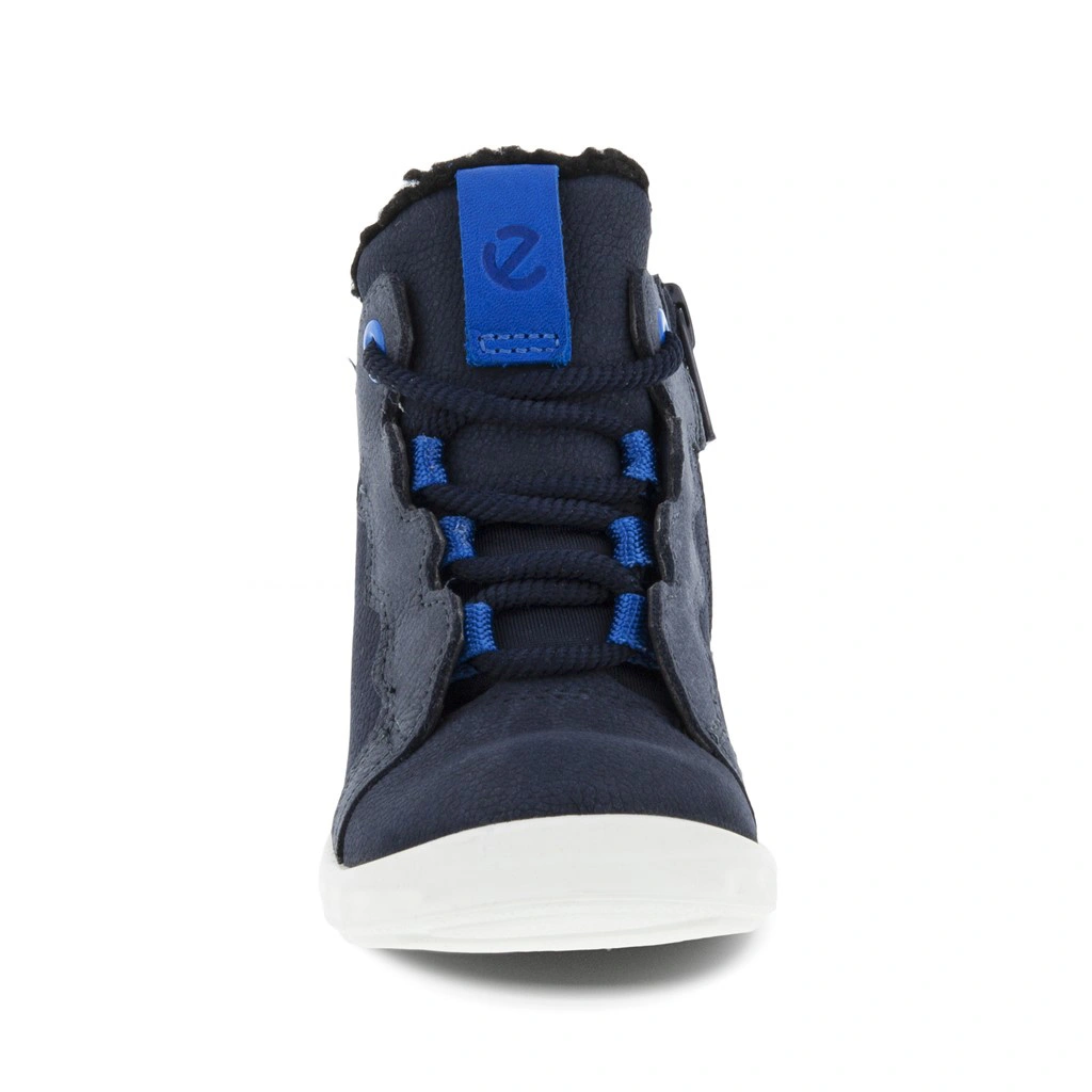 Leder-Stiefel SP.1 LITE INFANT gefüttert in night sky/ombre