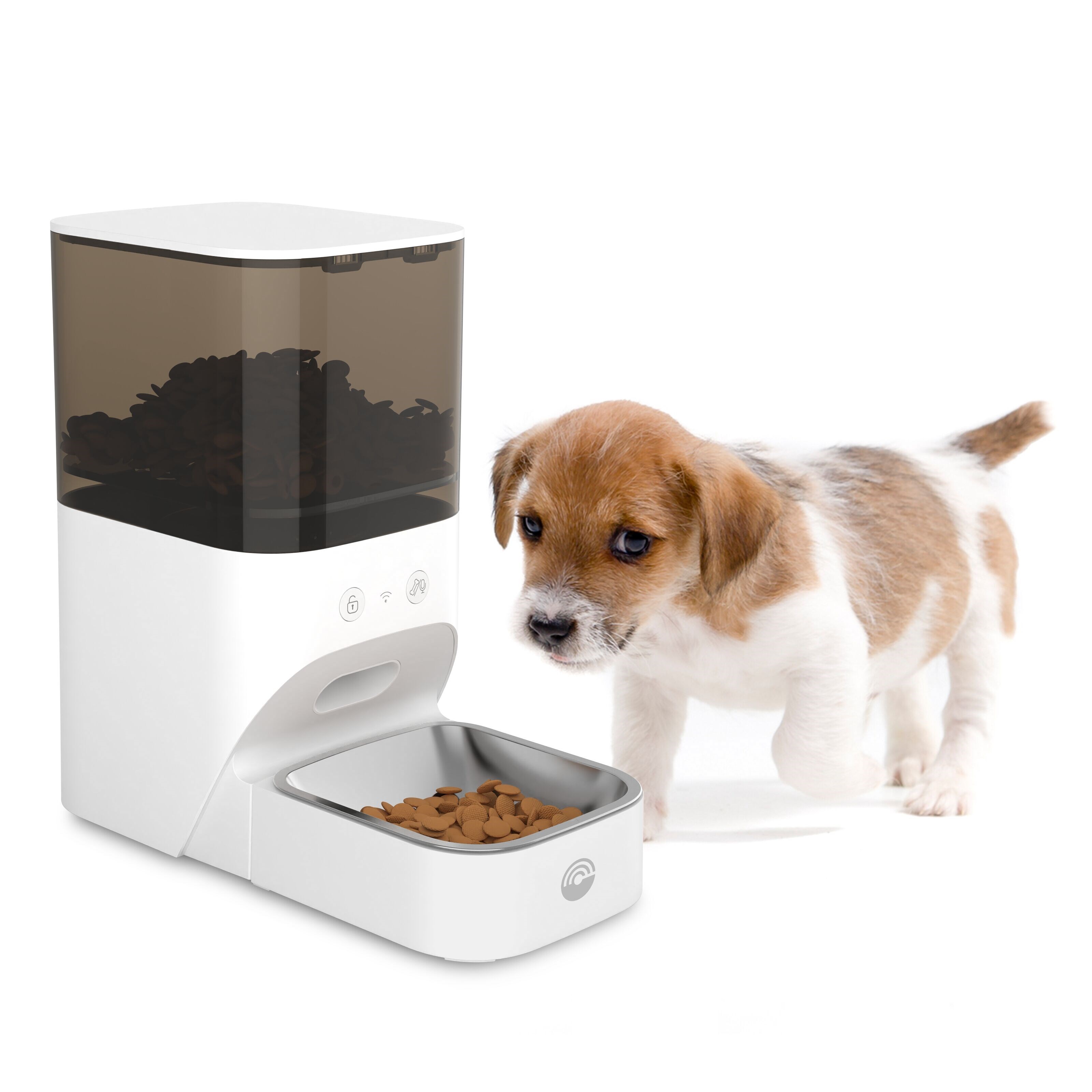Cleverio PF100 Smart Fôrautomat