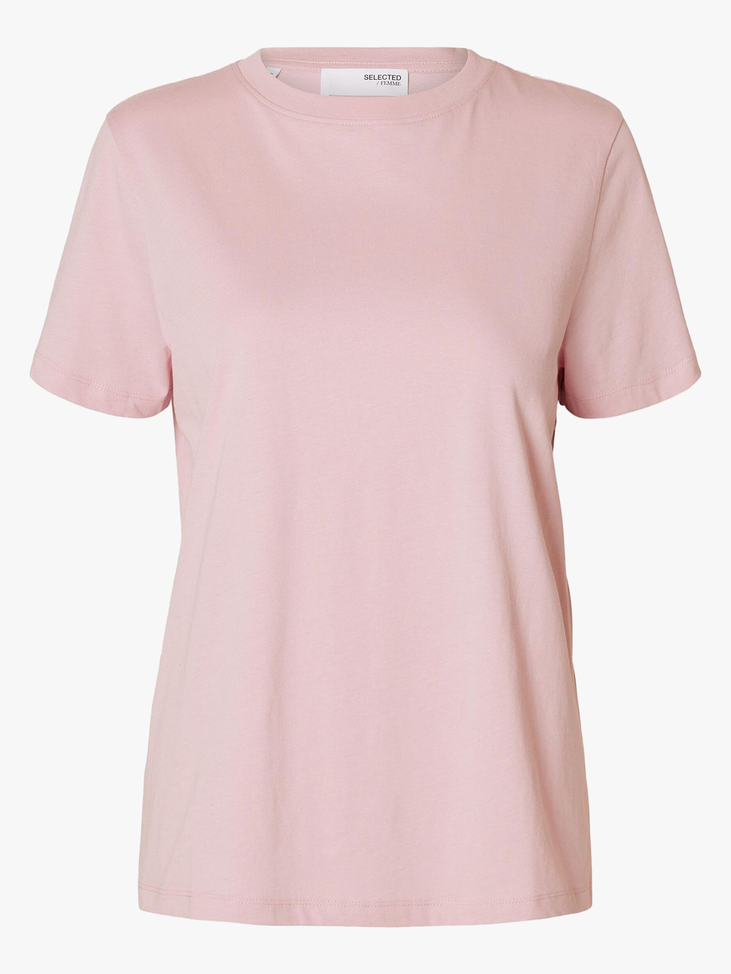 My Essential Short Sleeve O-Neck Tee
