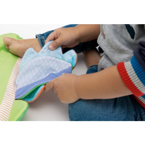 Chicco Water Pad Sensory Croc