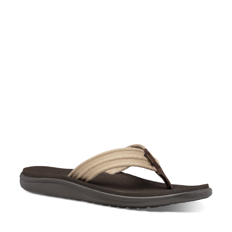 Voya Canvas Flip Slipper